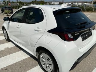 Toyota Yaris 2022 1.5 HDF - HYBRID - ΕΛΛΗΝΙΚΟ-thumb-12