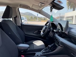 Toyota Yaris 2022 1.5 HDF - HYBRID - ΕΛΛΗΝΙΚΟ-thumb-16