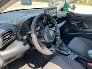 Toyota Yaris 2022 1.5 HDF - HYBRID - ΕΛΛΗΝΙΚΟ-thumb-21