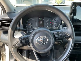 Toyota Yaris 2022 1.5 HDF - HYBRID - ΕΛΛΗΝΙΚΟ-thumb-23