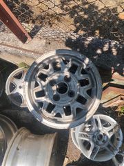 Ζαντες 4*100 5.5*13 audi 80 Σετ 4 τεμ.-thumb-1