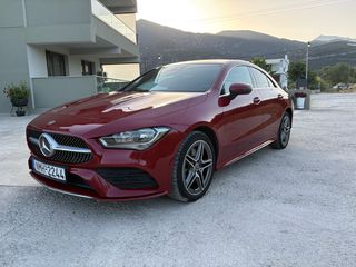 Mercedes-Benz CLA 250 2021 AMG line