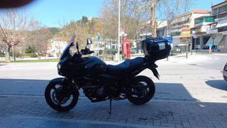Suzuki V-Strom 650 2012