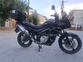 Suzuki V-Strom 650 2013