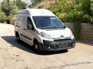 Κλούβα Toyota 2014 Proace 2.0 D-4D L2H1 Kasten-thumb-2