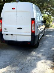 Κλούβα Toyota 2014 Proace 2.0 D-4D L2H1 Kasten-thumb-4