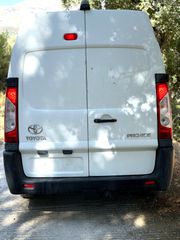 Κλούβα Toyota 2014 Proace 2.0 D-4D L2H1 Kasten-thumb-5