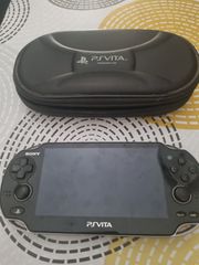 PS Vita PCH-1004 OLED + 5 παιχνιδια