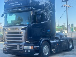 Scania 2015 R450 Euro 6
