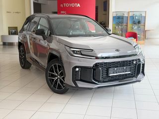 Toyota RAV 4 2027 2.5L PHEV 309hp e-CVT AWD GR SPORT