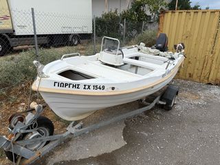 Argo-Hellas 2012 4.3m ΓΚΛ38