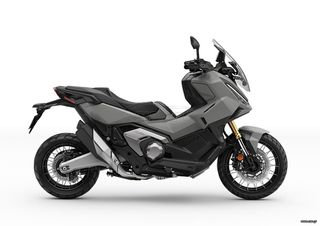 Honda X-ADV 2026 ΕΤΟΙΜΟΠΑΡΑΔΟΤΟ***750cc Mud Gray Deep Matte***ABS-thumb-3