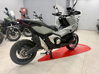 Honda X-ADV 2026 ΕΤΟΙΜΟΠΑΡΑΔΟΤΟ***750cc Mud Gray Deep Matte***ABS-thumb-1