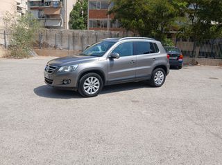 Volkswagen Tiguan 2008 1.4 150HP 4MOTION PANORAMA