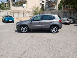 Volkswagen Tiguan 2008 1.4 150HP 4MOTION PANORAMA-thumb-1