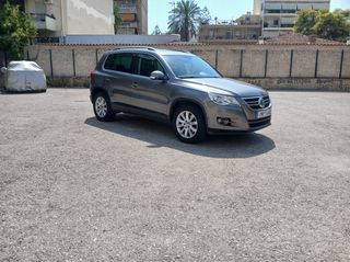 Volkswagen Tiguan 2008 1.4 150HP 4MOTION PANORAMA-thumb-2