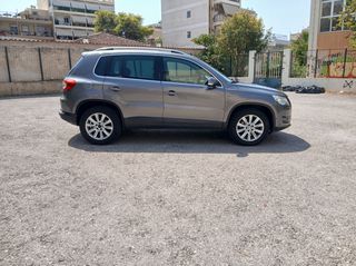 Volkswagen Tiguan 2008 1.4 150HP 4MOTION PANORAMA-thumb-3