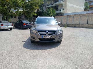 Volkswagen Tiguan 2008 1.4 150HP 4MOTION PANORAMA-thumb-4