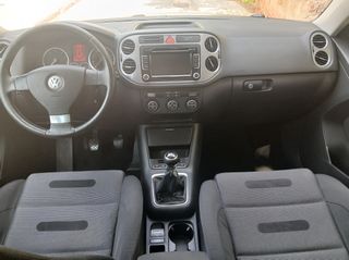 Volkswagen Tiguan 2008 1.4 150HP 4MOTION PANORAMA-thumb-8