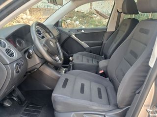 Volkswagen Tiguan 2008 1.4 150HP 4MOTION PANORAMA-thumb-9