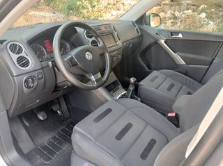 Volkswagen Tiguan 2008 1.4 150HP 4MOTION PANORAMA-thumb-10