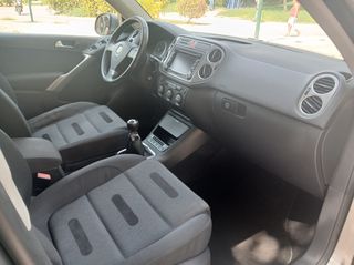 Volkswagen Tiguan 2008 1.4 150HP 4MOTION PANORAMA-thumb-11