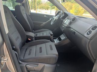 Volkswagen Tiguan 2008 1.4 150HP 4MOTION PANORAMA-thumb-12