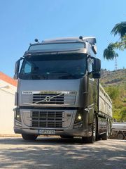 Open Body Truck Volvo 2009 500