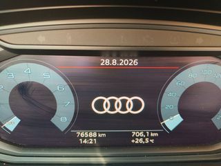 Audi A1 2021 CITYCARVER 1.5 TSI 150 HP-thumb-11