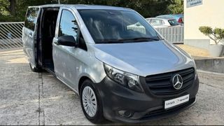 Mercedes-Benz Vito 2024 VITO 119 EXTRA LONG .ΑΛΛΗ ΤΙΜΗ ΓΙΑ ΤΑΞΙ./////-thumb-1