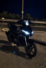 Benelli RCX 185 2024