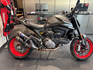 Ducati Monster 2024