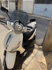 Piaggio Beverly 300 2020-thumb-2