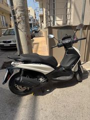 Piaggio Beverly 300 2020-thumb-3