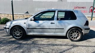 Volkswagen Golf 2001 atmospheric