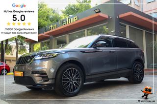 Land Rover Range Rover Velar 2018 2.0 Diesel 240ΗP R-Dynamic  Panorama