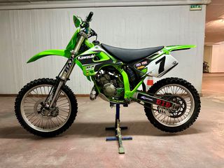 Kawasaki KX 125 1997 Άριστη Κατάσταση