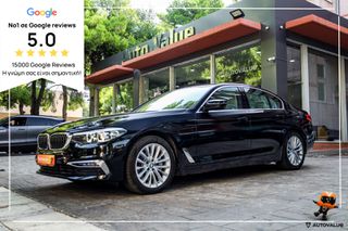 Bmw 530 2019 2.0 Plug-In Hybrid 252hp