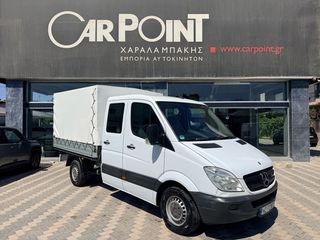 Κλούβα Mercedes-Benz 2010 Sprinter 7 θέσεις
