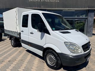 Κλούβα Mercedes-Benz 2010 Sprinter 7 θέσεις-thumb-1