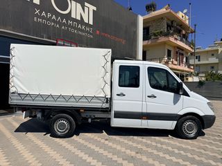 Κλούβα Mercedes-Benz 2010 Sprinter 7 θέσεις-thumb-2