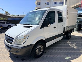 Κλούβα Mercedes-Benz 2010 Sprinter 7 θέσεις-thumb-4