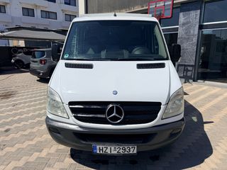 Κλούβα Mercedes-Benz 2010 Sprinter 7 θέσεις-thumb-5