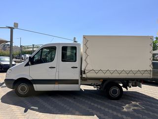 Κλούβα Mercedes-Benz 2010 Sprinter 7 θέσεις-thumb-6