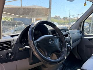 Κλούβα Mercedes-Benz 2010 Sprinter 7 θέσεις-thumb-7