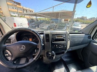 Κλούβα Mercedes-Benz 2010 Sprinter 7 θέσεις-thumb-8
