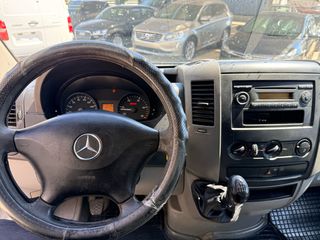 Κλούβα Mercedes-Benz 2010 Sprinter 7 θέσεις-thumb-9