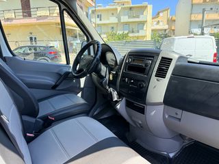 Κλούβα Mercedes-Benz 2010 Sprinter 7 θέσεις-thumb-12