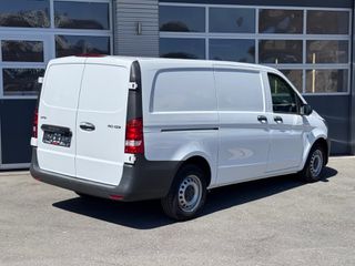 Κλούβα Mercedes-Benz 2020 Vito Kasten 110 CDI FWD lang Klima Navi-thumb-2