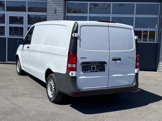 Κλούβα Mercedes-Benz 2020 Vito Kasten 110 CDI FWD lang Klima Navi-thumb-3